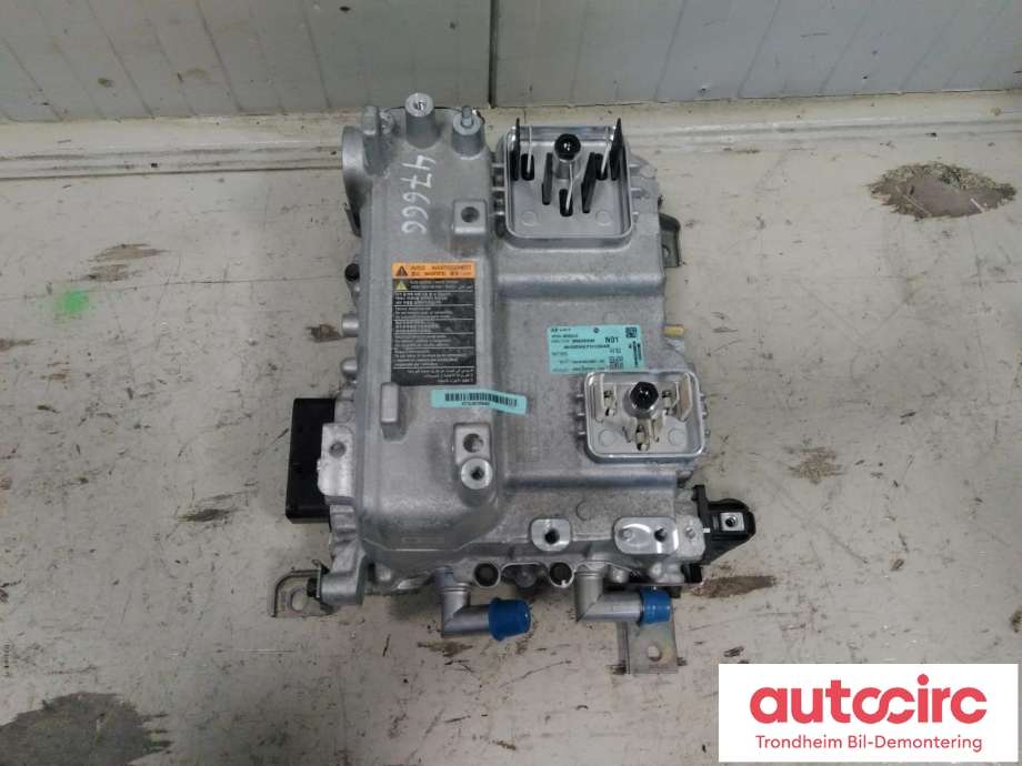 Inverter hybrid til Hyundai Tucson, 2021-->>  (..|36600-3DAM5)