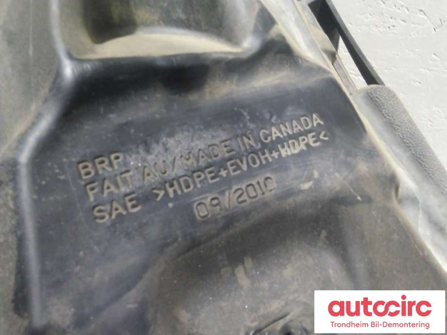 Bensintank til Snøscooter Ski-Doo øvrige 0-->>  (BRP|513033578|)