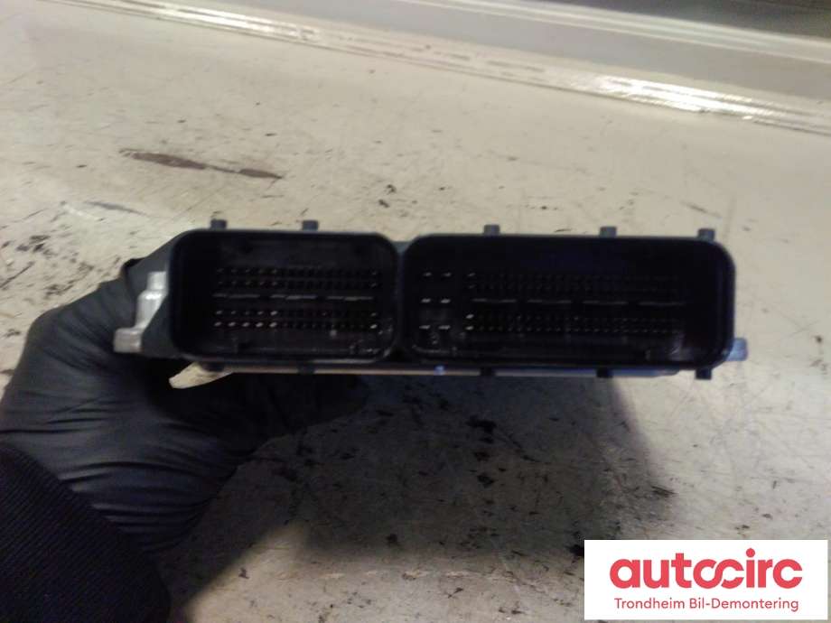 Styreenhet motor til Audi A6 2005-2008 (Type III, Fase 1) (C6) (C6) (BOSCH|03G906016ME|0281014258|)