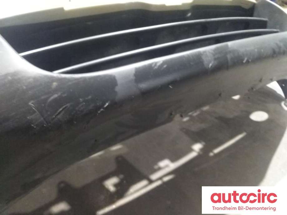 Støtfanger foran til Nissan Qashqai 2007-2010 (Type I, Fase 1)  (NISSAN|62022-JD10H|62022-JD30H|62022JD10H| 62022JD30H)