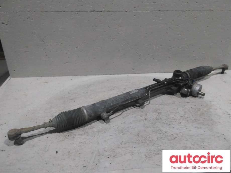 Tannstang til Audi A6, 2005-2008 (Type III, Fase 1) (C6) (C6) (ZF LENKESYSTEME|4F1422052D)
