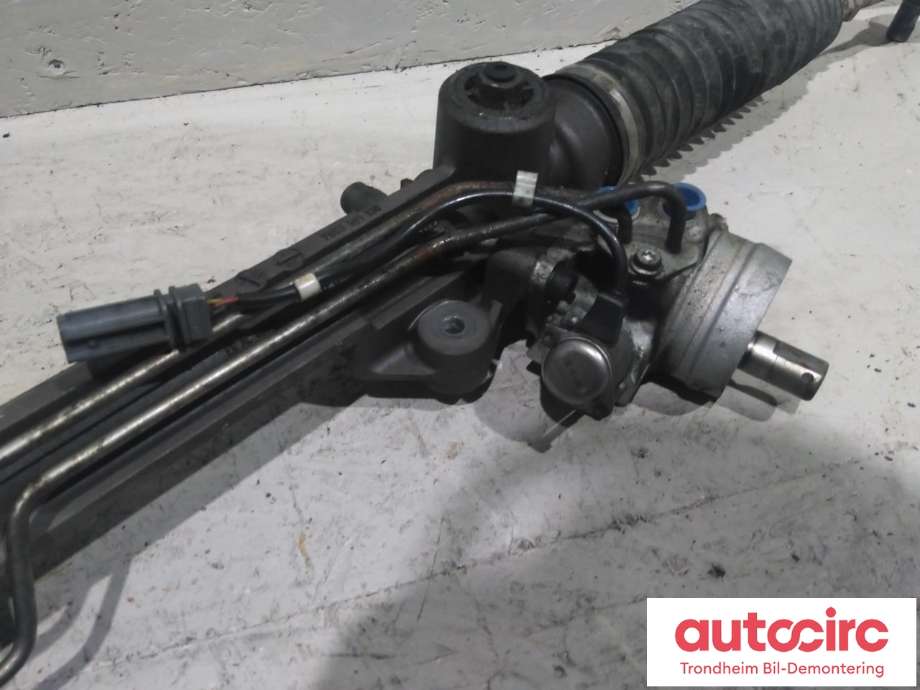 Tannstang til Audi A6 2005-2008 (Type III, Fase 1) (C6) (C6) (ZF LENKESYSTEME|4F1422052D|4F1 422 052 D|4F1 422 065 P)