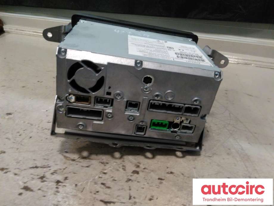 Bilstereo navigasjon til Mitsubishi ASX 2010-2019  (MITSUBISHI|8750A327|)