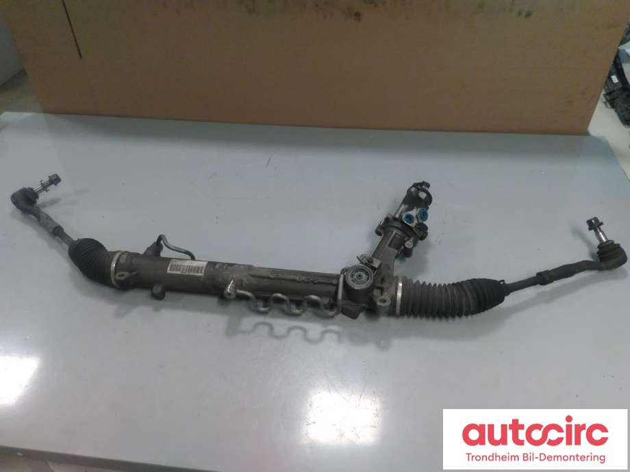 Tannstang til BMW M5, 2005-2010 (E60) (E60) (ZF LENKESYSTEME|32102283767)