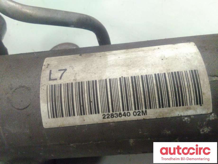 Tannstang til BMW M5 2005-2010 (E60) (E60) (ZF LENKESYSTEME|32102283767|32 10 2 283 767|7853501232| 2283640)