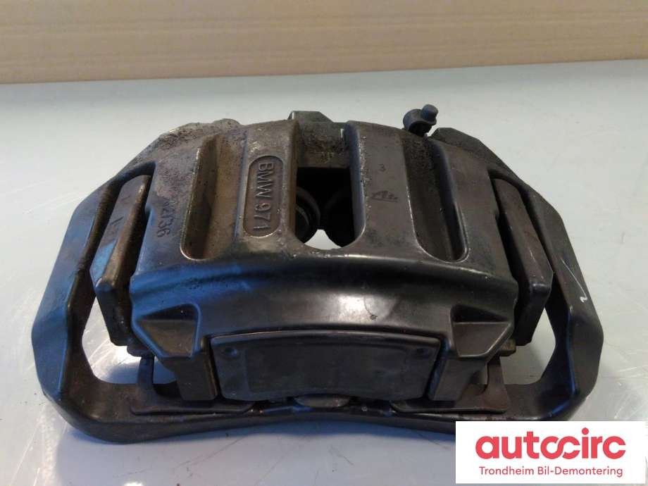 Bremsecaliper høyre foran til BMW M5 2005-2010 (E60) (E60) (ATE|2283162|34112283162|34 11 2 283 162)