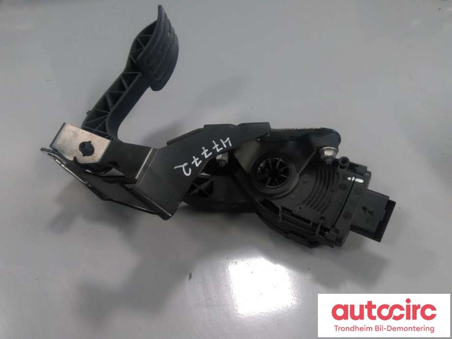 Pedal gass til Peugeot Expert 2007-2016 (Type II)  (..|1401280480|6PV009949-08|1601CG)