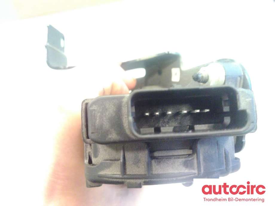 Pedal gass til Peugeot Expert 2007-2016 (Type II)  (..|1401280480|6PV009949-08|1601CG)