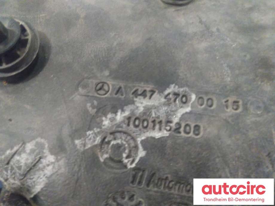 AdBlue tank til Mercedes Vito 2014-->> (W447) (W447) (..|A4474700015|A 447 470 00 15|A0994710275| 0444040005)