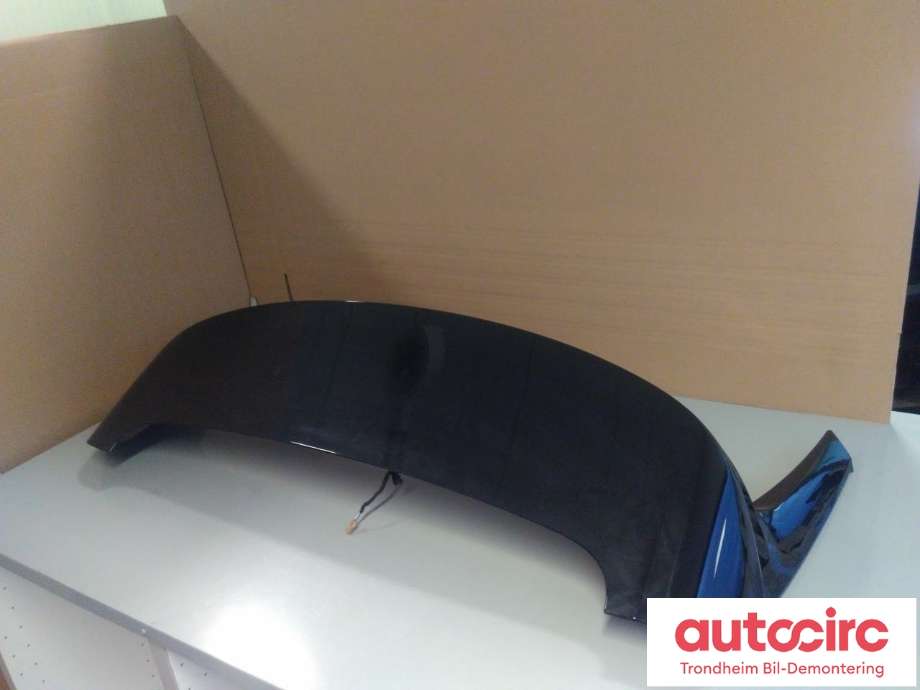Spoiler bakluke til BYD Tang, 2020-->>  (..|ST-5614110)