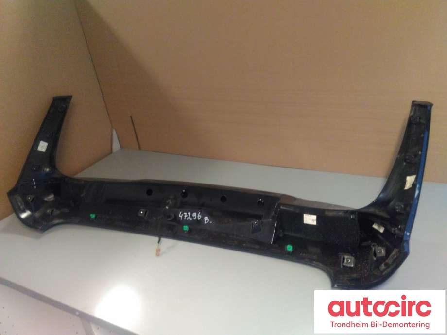 Spoiler bakluke til BYD Tang 2020-->> (..|ST-5614110|ST-5614140|ST-5614130)