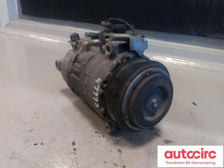Aircondition kompressor til Mercedes Vito, 2014-->> (W447) (W447) (DENSO|A0008303202)