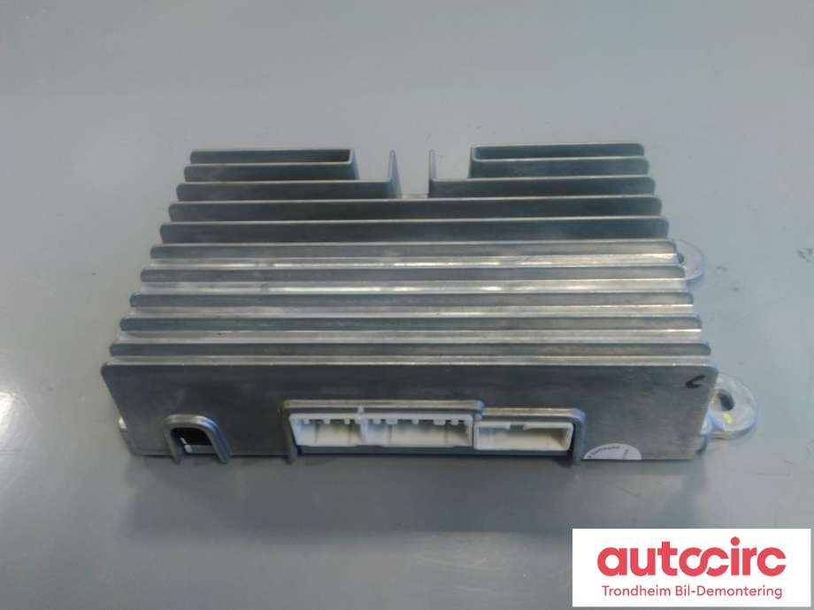 Bilstereo forsterker til BYD Tang, 2020-->>  (..|HC-7909100E)