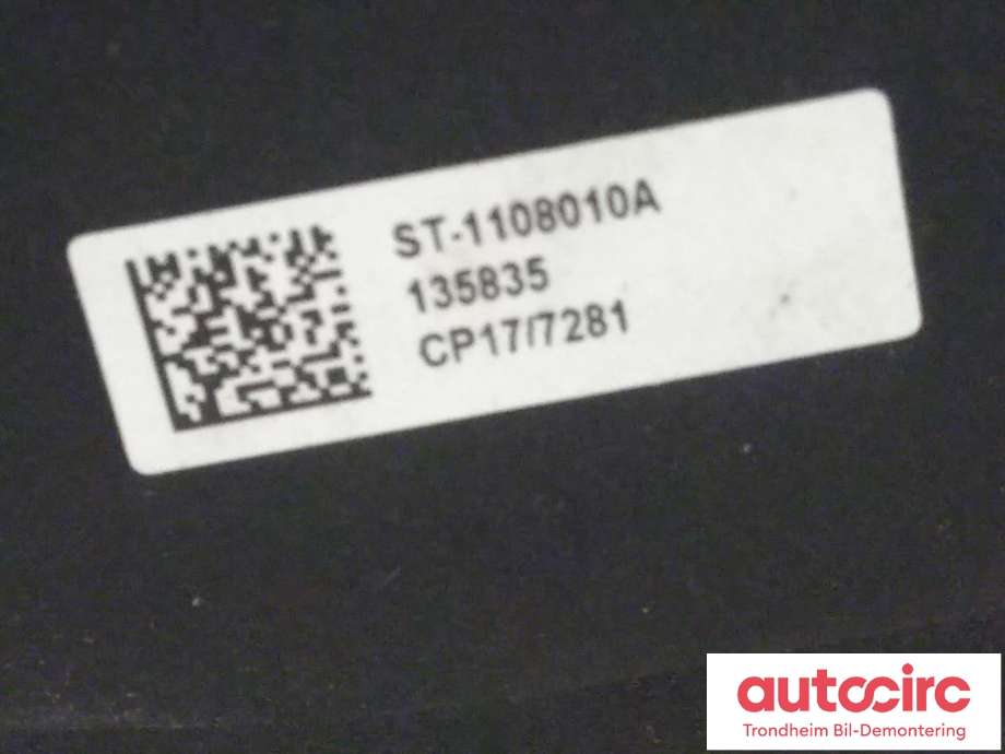 Pedal gass til BYD Tang 2020-->>  (BYD|ST-1108010A|)