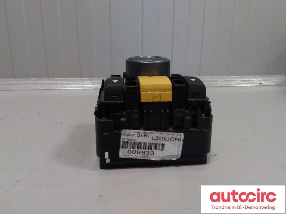 Bryter diverse til Land Rover Range Rover Sport 2005-2013 (..|L320LHDRR|YUD501700WVH|6H3214B596AA8WVH| YUD501710| 7H3214B596AA)