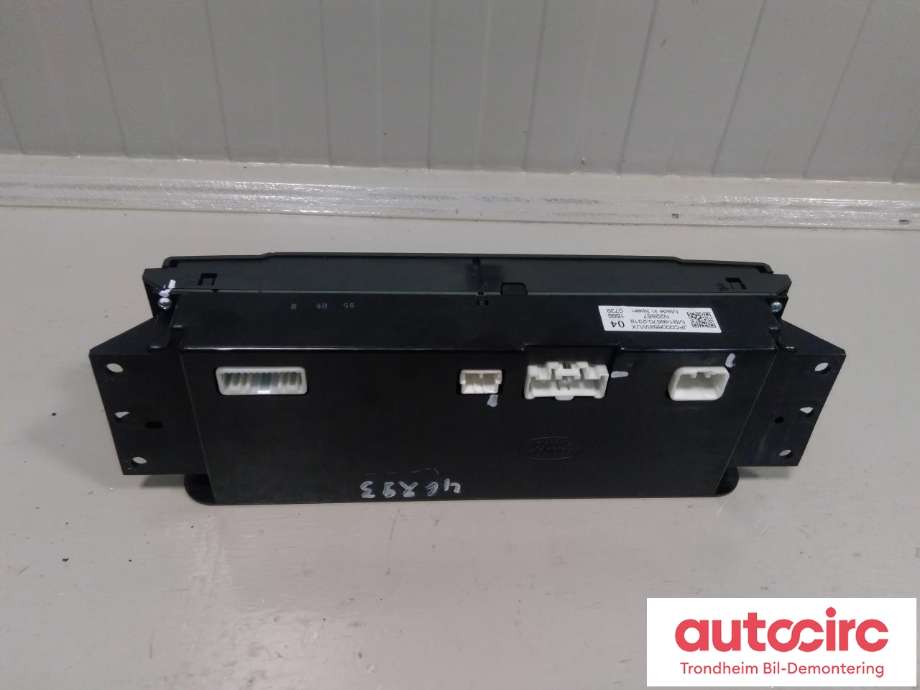 Varmeapparat betjening til Land Rover Range Rover Sport 2005-2013  (..|JFC000658WUX|MB146570-2318|JFC500950| 7H2218C612EA)