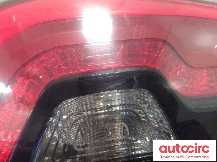 Baklykt venstre til Kia Soul 2014-2019 (Type II)  (..|92401-E4020|92401E4020|)