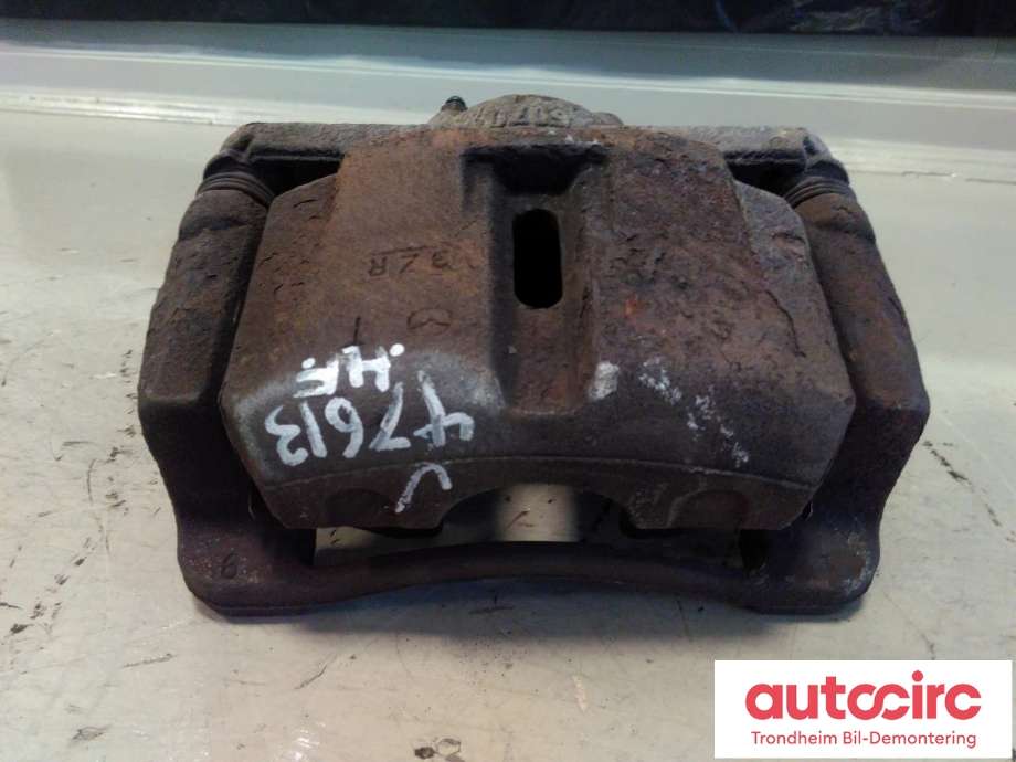 Bremsecaliper høyre foran til Mazda CX-5, 2012-2017 (Type I)  (..|K0Y13398Z)
