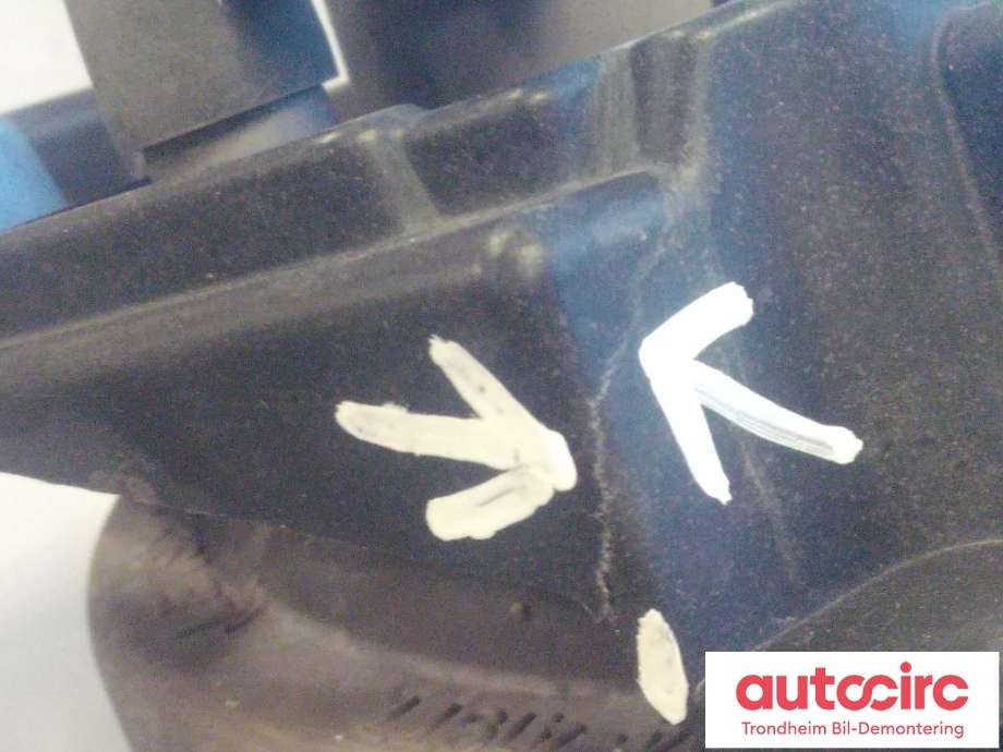 Tåkelykt høyre foran til Mazda CX-5 2012-2017 (Type I)  (KOITO|TK21-51-680A|TK2151680A|114-41977)