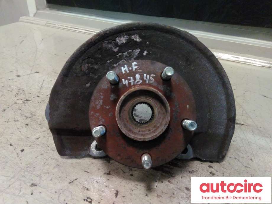 Hjulspindel høyre foran til Citroën C4, Aircross, 2012-2017  (DIESEL/MANUELL|364798)