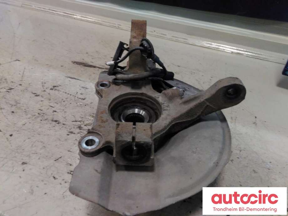 Hjulspindel høyre foran til Citroën C4, Aircross 2012-2017  (DIESEL/MANUELL|364798|3647 98|)
