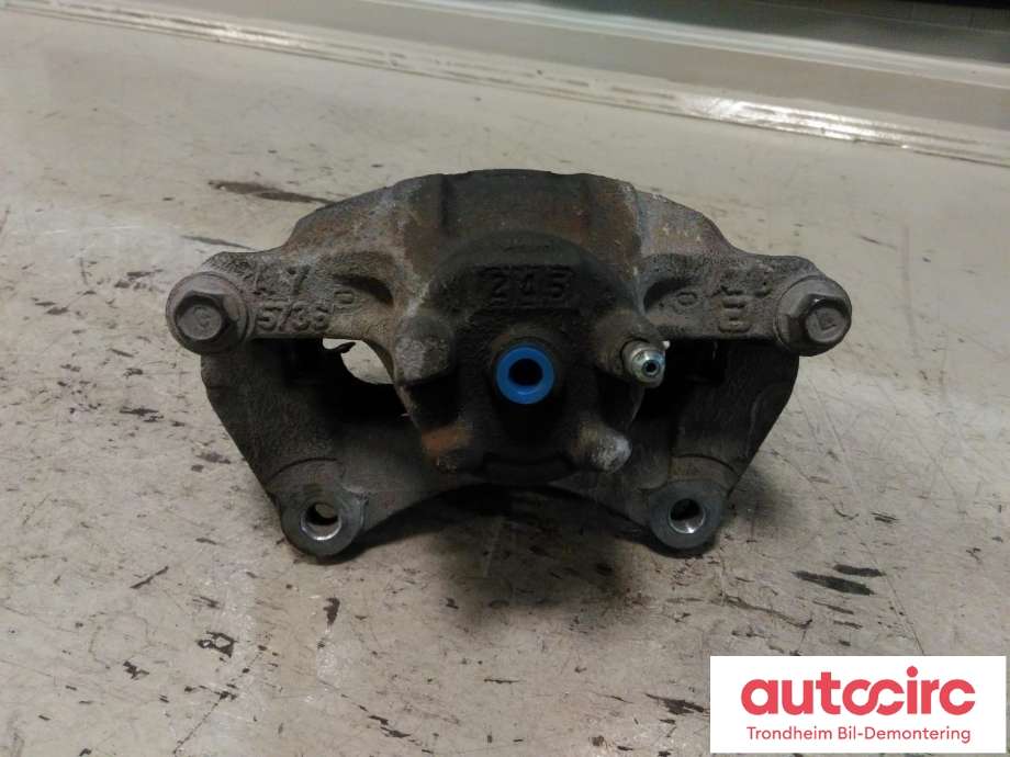 Bremsecaliper høyre foran til Citroën C4, Aircross 2012-2017  (...|1607499780|1651761280|)