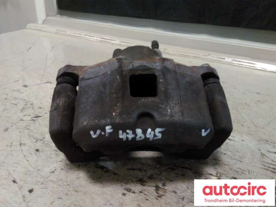 Bremsecaliper venstre foran til Citroën C4, Aircross, 2012-2017  (...|1607499380)