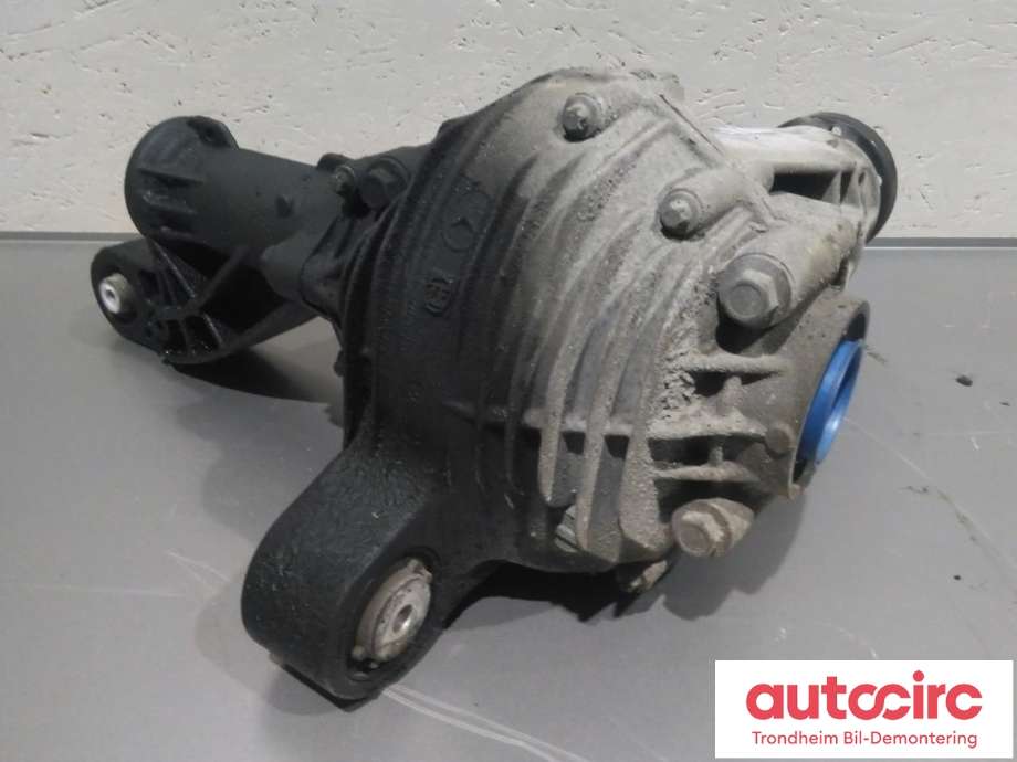 Kardang klokke foran til Mercedes GL 2006-2012 (X164) (X164) (UTVEKSLING 3,45|A1643302102|A 164 330 21 02|)