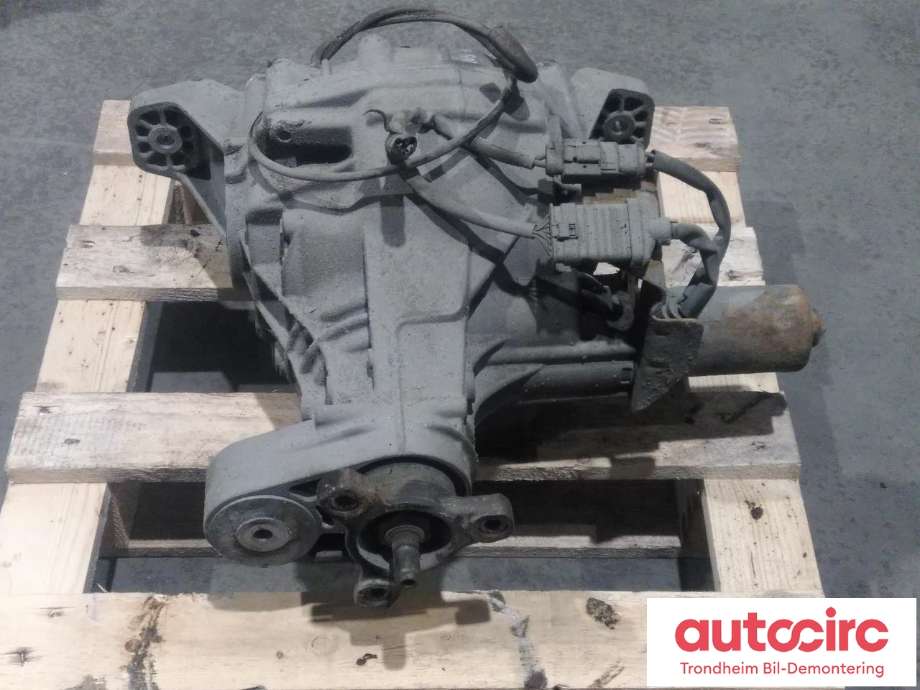 Kardang klokke bak til Mercedes GL 2006-2012 (X164) (X164) (ZF|A1643500814|A164350081480|)