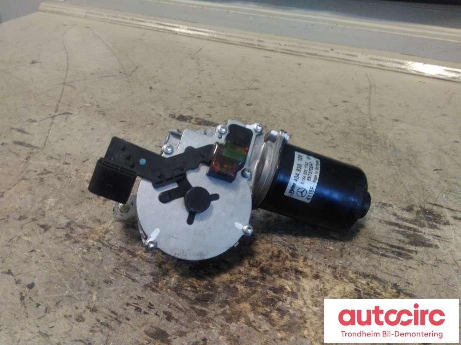 Viskermotor frontrute til Mercedes GL 2006-2012 (X164) (X164) (VALEO|A1648201742|A1648202442|404930)