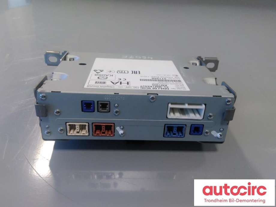 Bilstereo til Mazda MX-30 2020-->>  (PANASONIC|DN4J669C0C|)