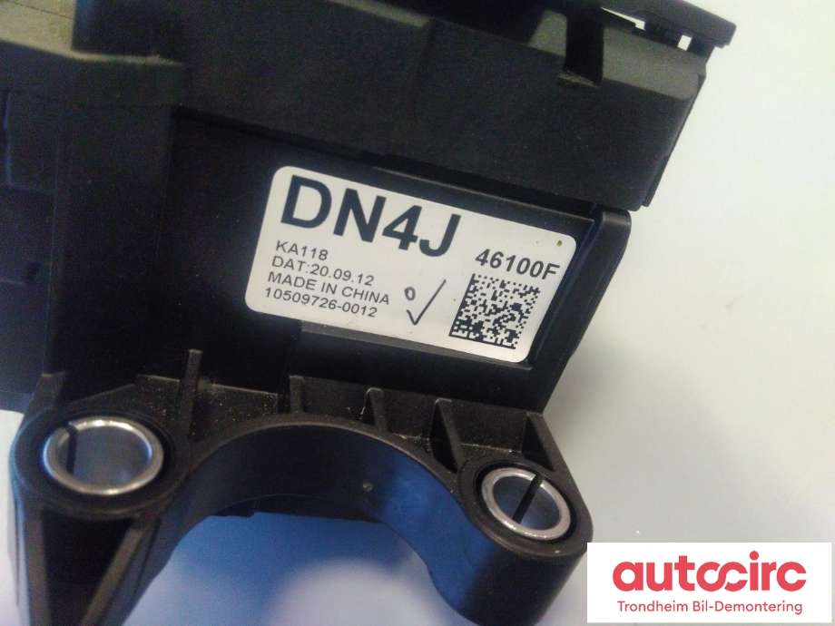 Girstang/girvelger automat til Mazda MX-30 2020-->>  (...|DN4J46100F|)
