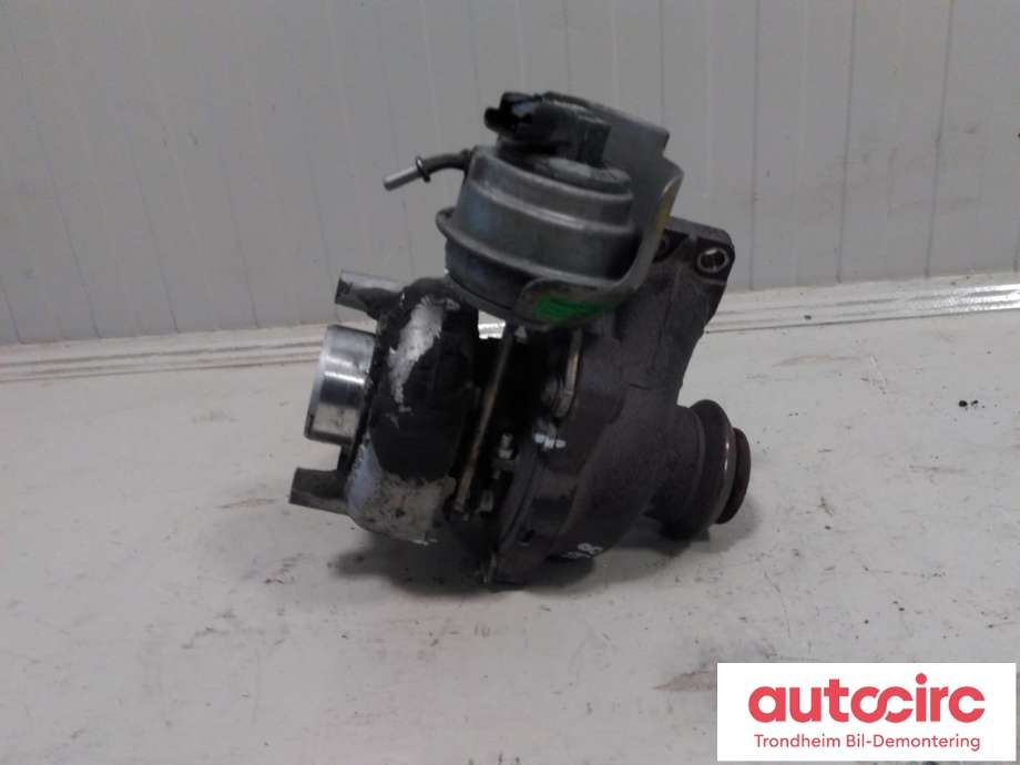 Turbo til Ford Mondeo 2011-2014 (Type IV, Fase 2)  (GARRET|1945757|AV6Q-6K682-AB|2254339| REAV6J-6K682-AA| GTC1244V2| 9686120680| 806291-2)