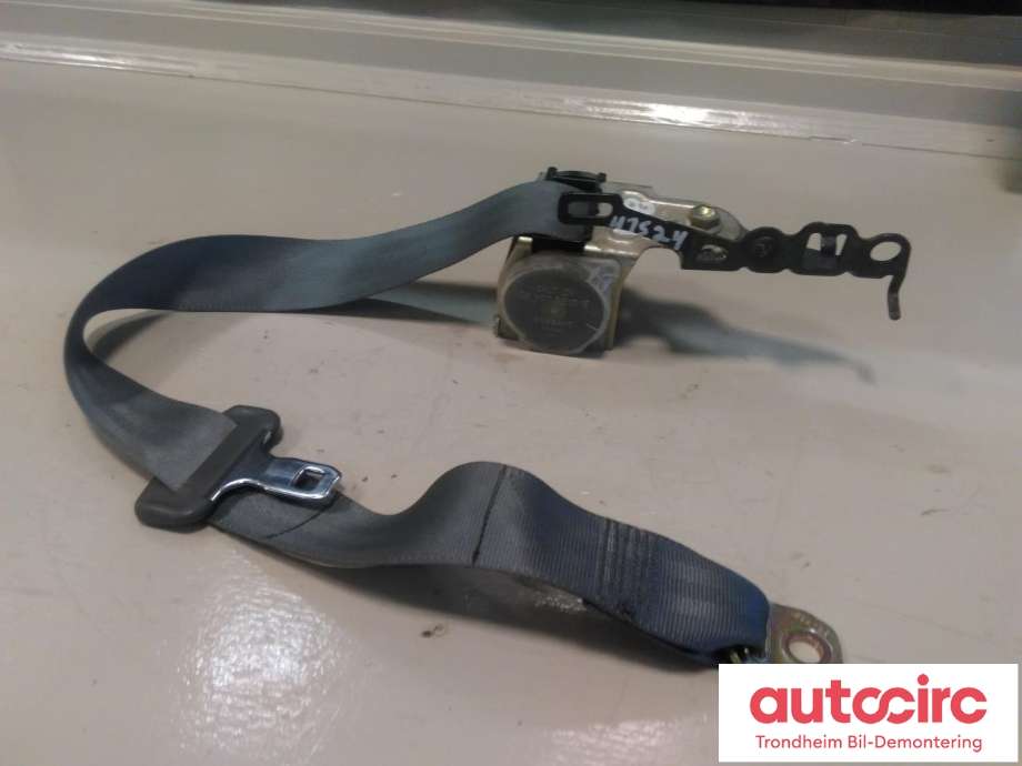 Sikkerhetsbelte bak venstre til Toyota Prius, 2004-2009 (Type II) (COMBI) (COMBI) (...|7336047040B0)