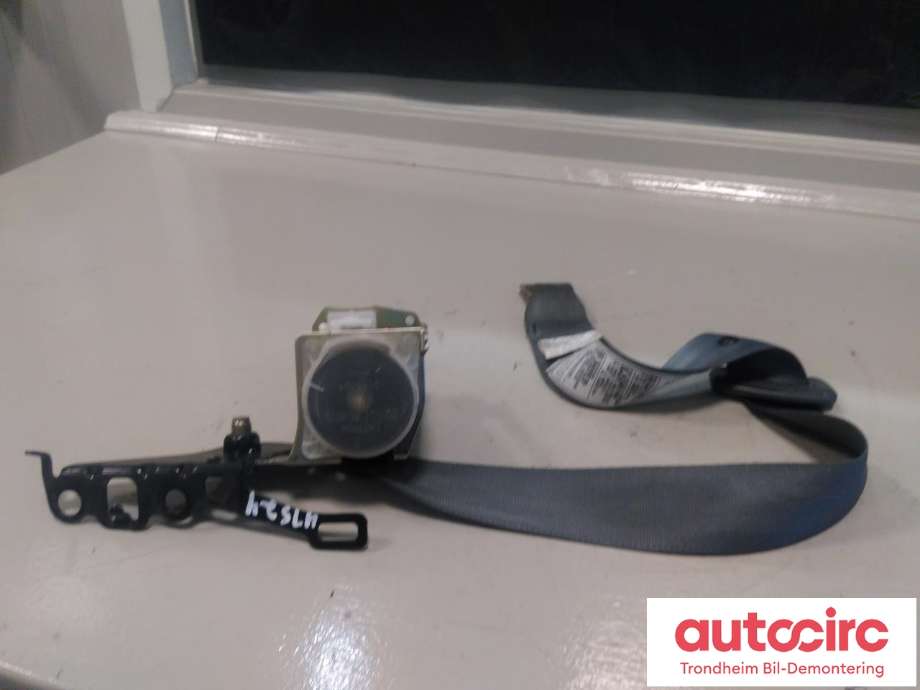 Sikkerhetsbelte bak venstre til Toyota Prius 2004-2009 (Type II) (COMBI) (COMBI) (...|7336047040B0|)