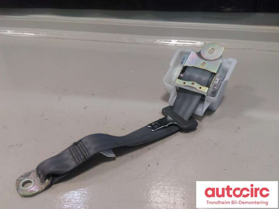 Sikkerhetsbelte bak midtre til Toyota Prius 2004-2009 (Type II) (COMBI) (COMBI) (...|7335047010B0|)