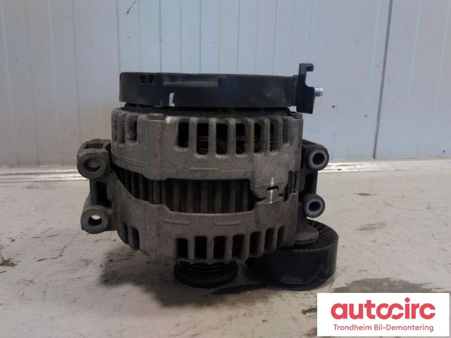 Dynamo til BMW 1-Serie 2004-2011 (E81/E82/E87/E88) (E81/E82/E87/E88) (..|7550469|12317550469|12317542351| 0121715017)