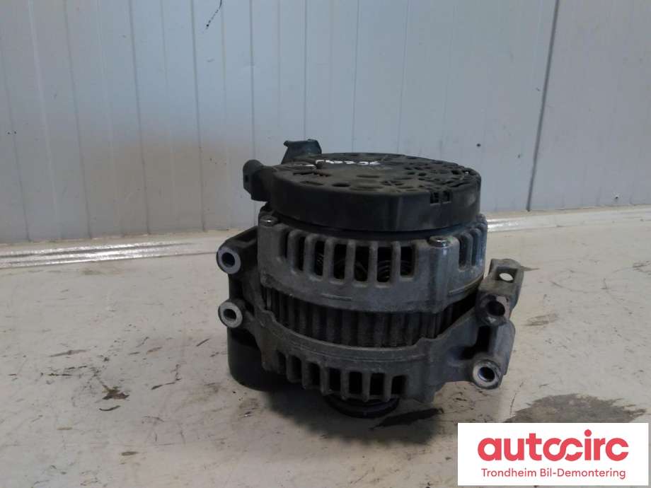 Dynamo til BMW 1-Serie 2004-2011 (E81/E82/E87/E88) (E81/E82/E87/E88) (..|7550469|12317550469|12317542351| 0121715017)