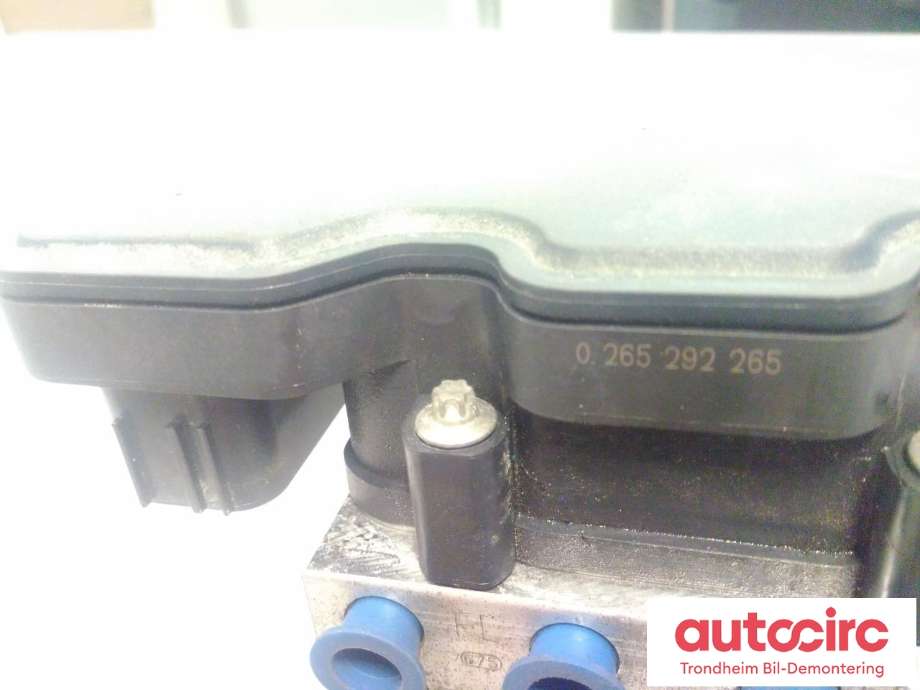 ABS sentral til Hongqi E-HS9 2022-->>  (BOSCH|3530020-QR01|3550801-QR01|0265292265| 0265956933)