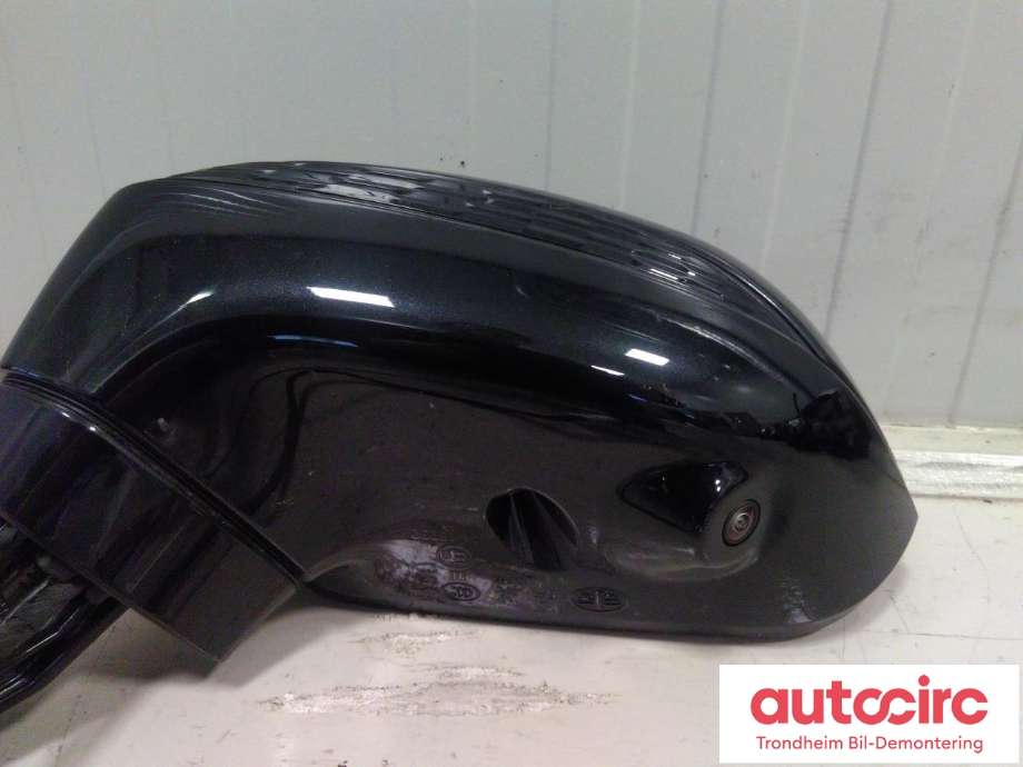 Speil venstre til Hongqi E-HS9 2022-->>  (..|8202045-QR12|8202045QR12|8202045-QR12-1D)