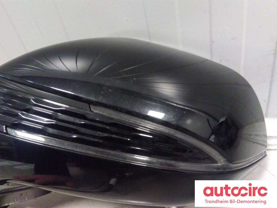 Speil venstre til Hongqi E-HS9 2022-->>  (..|8202045-QR12|8202045QR12|8202045-QR12-1D)