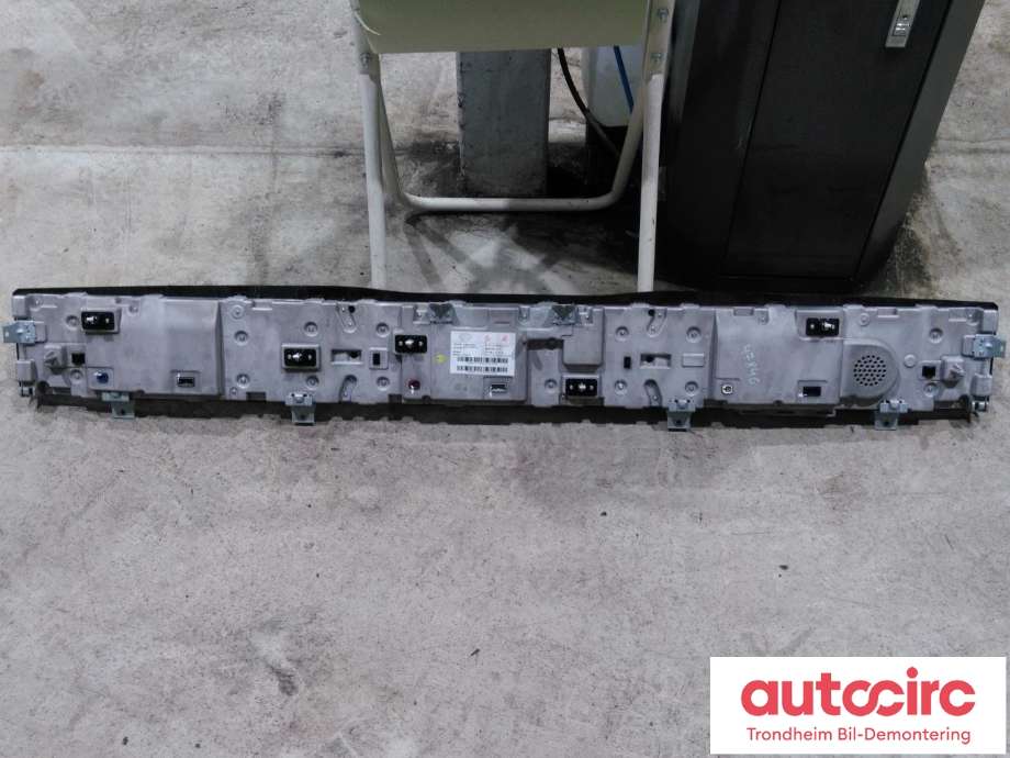 Instrumentpanel til Hongqi E-HS9 2022-->>  (..|3830055-QR02-B|3830055-QR02|3830055QR02B)