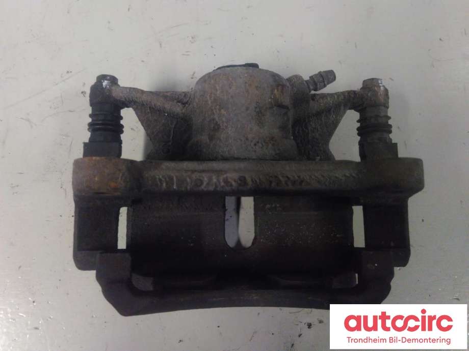 Bremsecaliper høyre foran til VW Caddy 2015-2020 (Type III, Fase 3)  (..|8V0615124D|)