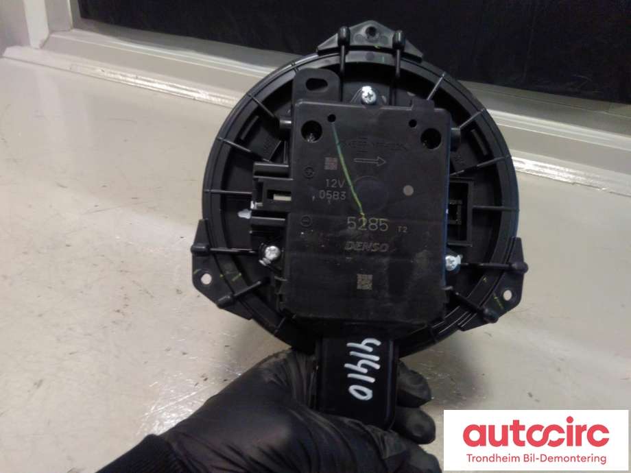Varmeapparat motor til Toyota C-HR 2016-->>  (DENSO|87103F4020|)