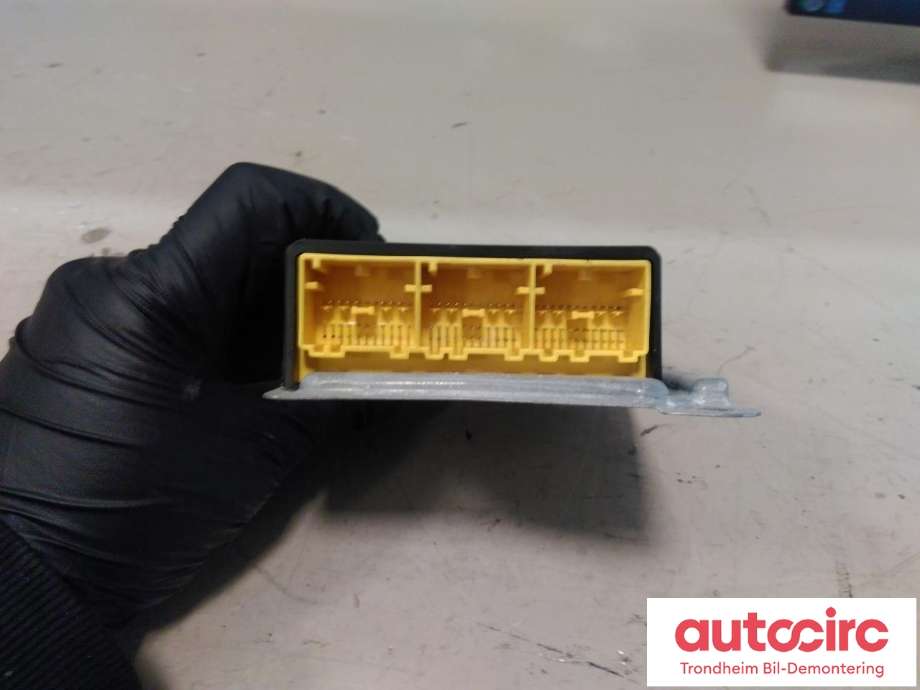 Styreenhet airbag hovedsensor til Nissan Leaf 2018-->> (Type II)  (BOSCH|K88205SL0A|988205SL0A|0285014575)