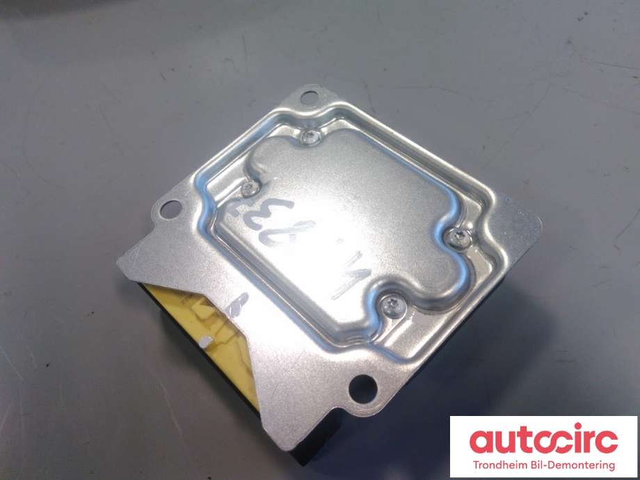 Styreenhet airbag hovedsensor til VW Caddy 2015-2020 (Type III, Fase 3)  (BOSCH|2K5959655B|2K5959655D|0285013357)