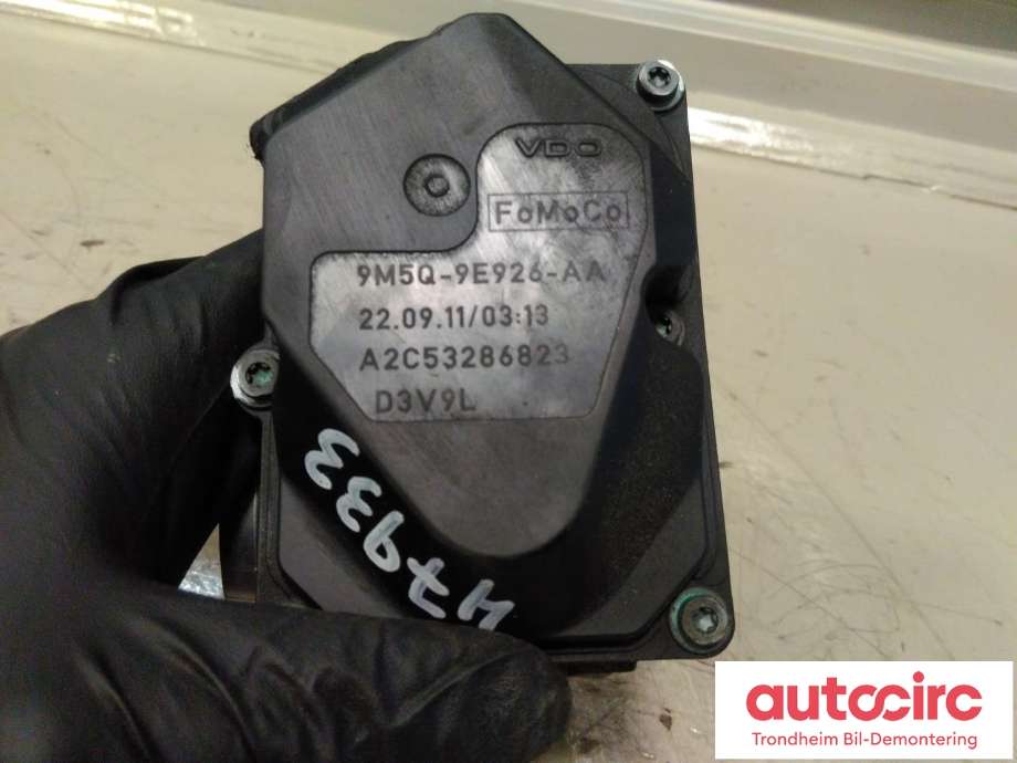 Spjeldhus til Ford Focus 2011-2014 (Type III, Fase 1)  (FOMOCO/VDO|9M5Q-9E926-AA|1700259|A2C53286823)
