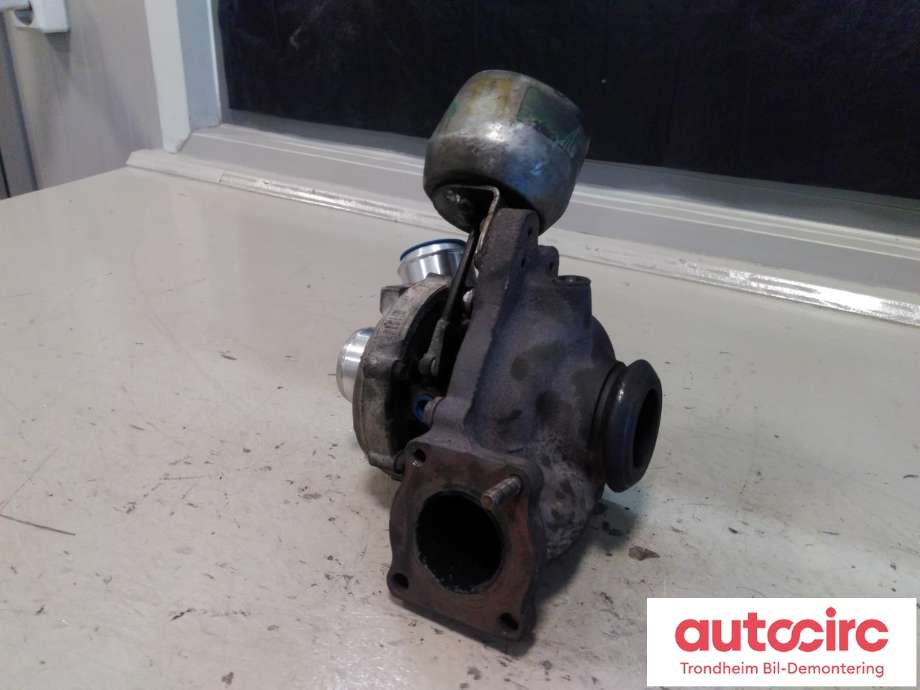 Turbo til Ford S-Max 2010-2015 (Type I, Fase 2)  (GARRETT|1864631|95MQ-6K682-BB|9671413780)