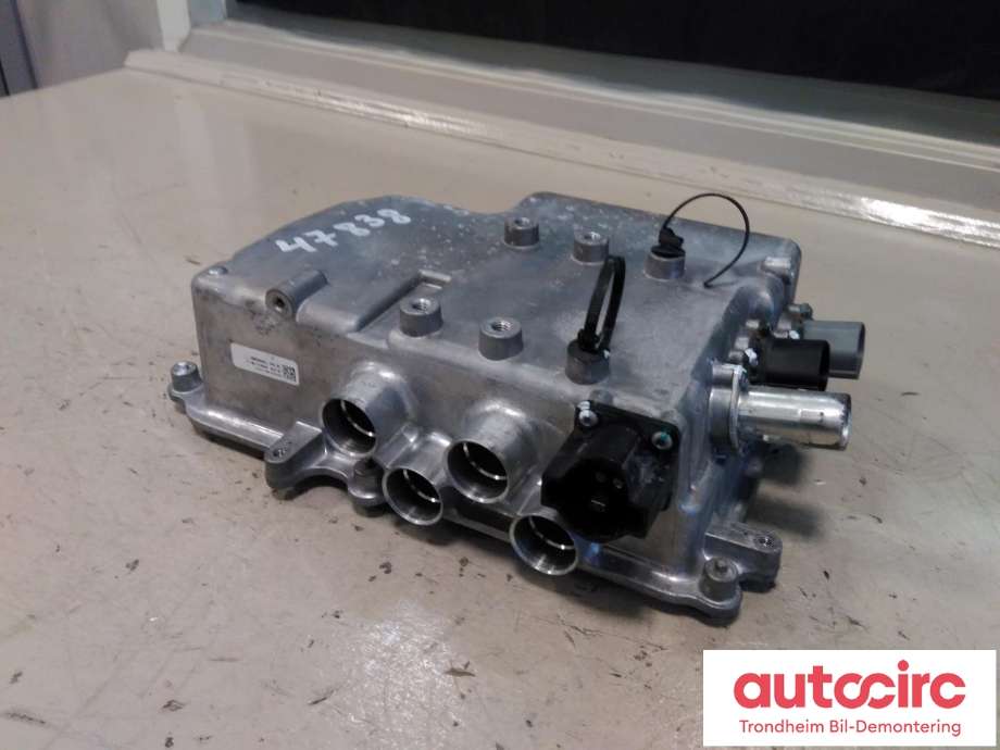 Koblingsboks elbil (HVJB) til Mercedes B-Klasse, electric drive 2014-2018 (W242) (W242) (...|1016211-00-J|A2425407001|)