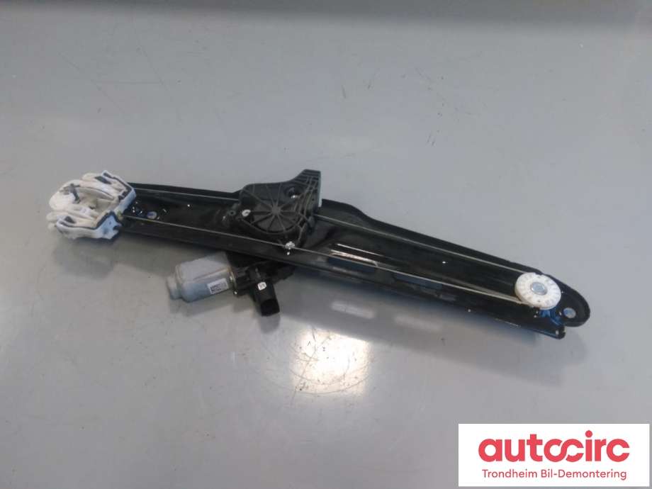Ruteheis venstre bak til BMW X3 2010-2017 (F25) (F25) (..|7258535|7382138|51357382138)